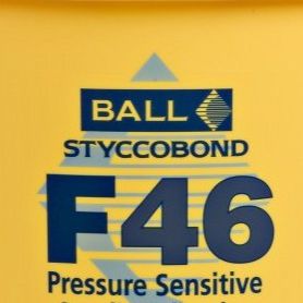 F. Ball F46 Pressure Sensitive Adhesive