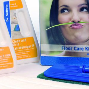 Floor Care Kit
