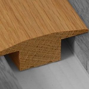 Solid Oak T-Bar
