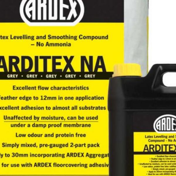 Ardex Arditex NA Screed