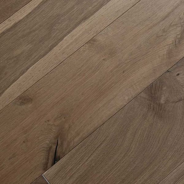 Rustic Smoked UV Oiled Oak