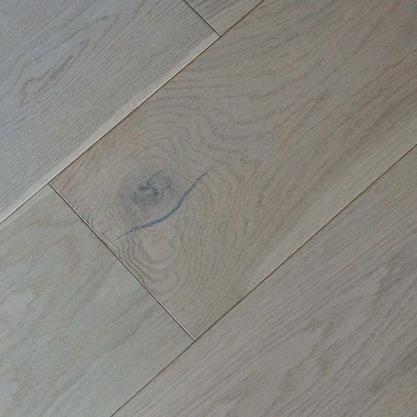 Grey Stained Rustic UV Oiled Oak
