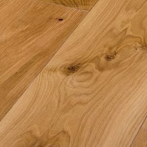 Rustic UV Oiled Oak
