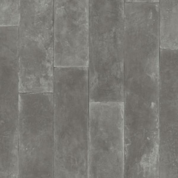 Polished Concrete Wood Dark Grey