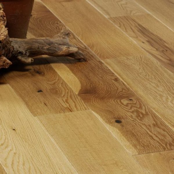 Eiger Petit/ Oak Rustic Satin Lacquered