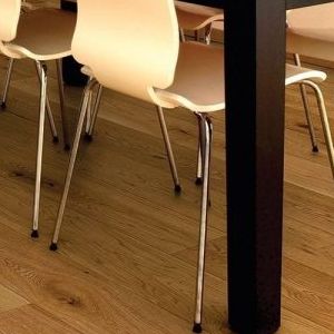 Oak Rustic Matt Lacquered