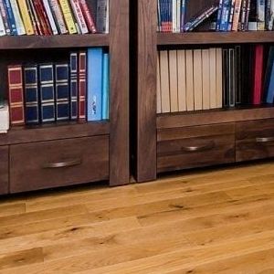 Eiger Petit/ Golden Stained Oak