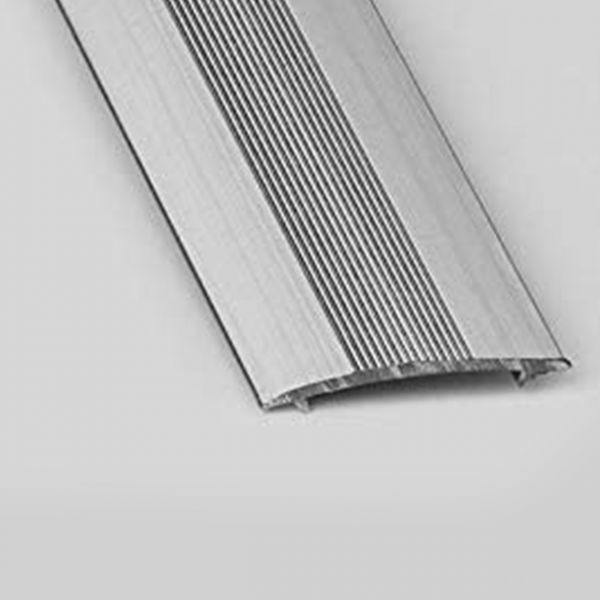 Flat Cover Plate (Silver)