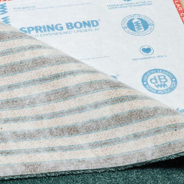 SpringBond 11mm Underlay