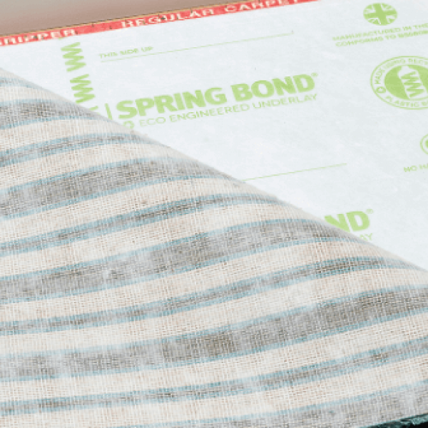 SpringBond 9mm Underlay
