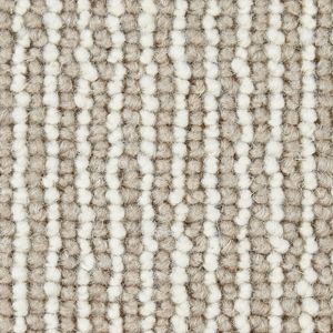 Stripe Dunmore Cream