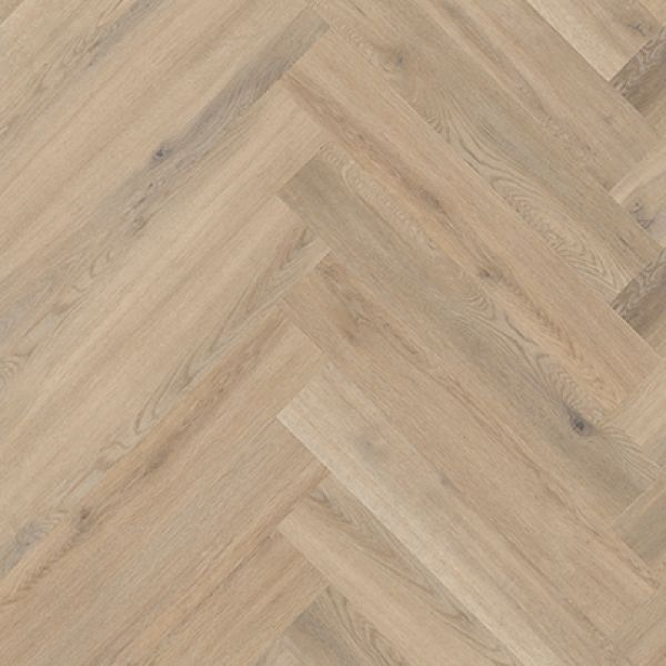 Naked Blond Oak Herringbone RPQ4144