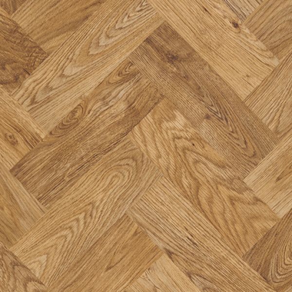 English Oak Parquet 2137