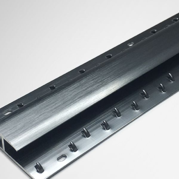 Brushed Iron Grey 2.70m