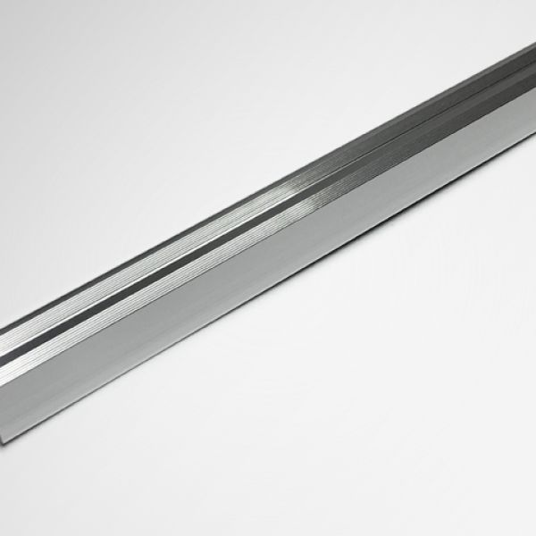 Brushed Silver 2.70m