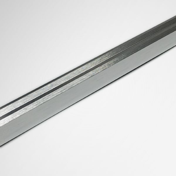 Polished Silver 90cm