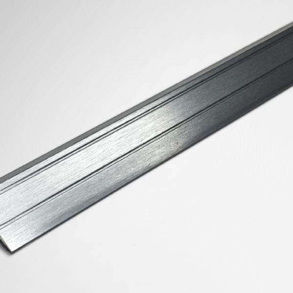 Brushed Iron Grey 90cm