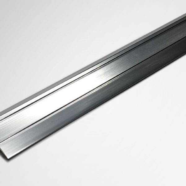 Polished Silver 90cm