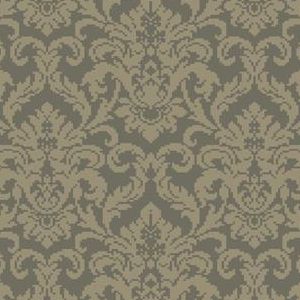 Aidan Damask Walnut