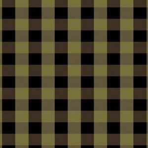 New Gingham Driftwood