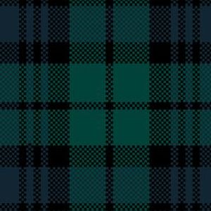 Black Watch Tartan
