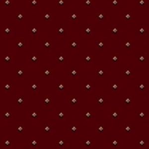 Pindot Burgundy