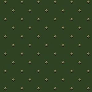 Pindot Dark Green