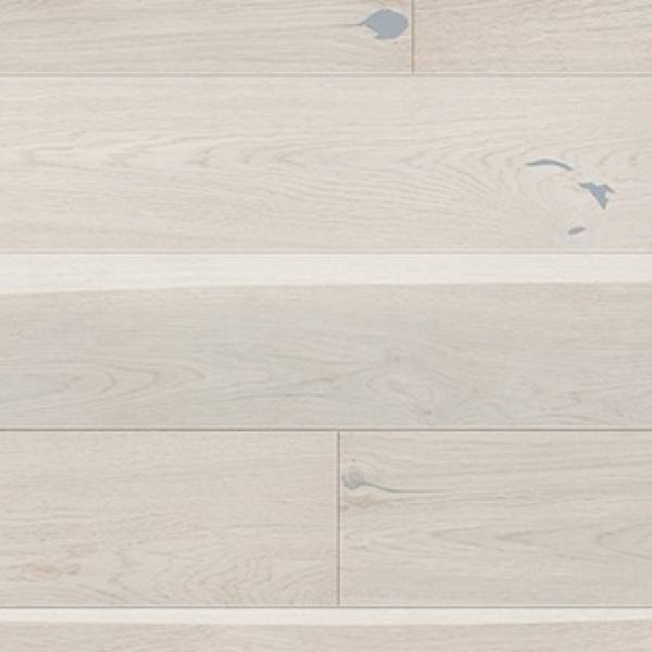 Planked White Brushed Matt Lacquered Oak  ENG-OAK-2057