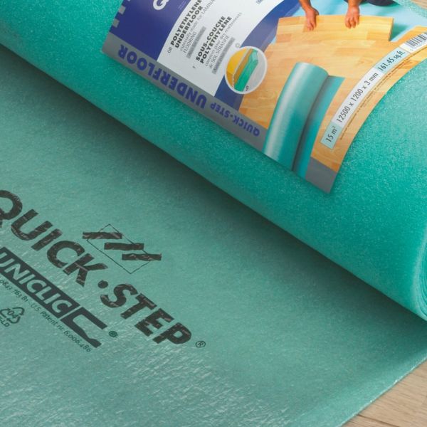 Quick Step Uniclic Underlay