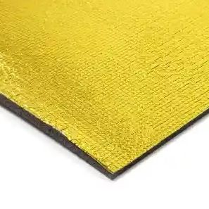 Royale 7mm Pro Gold Underlay
