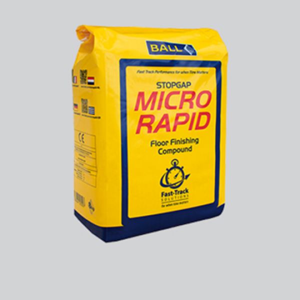 F.Ball Stopgap Micro Rapid