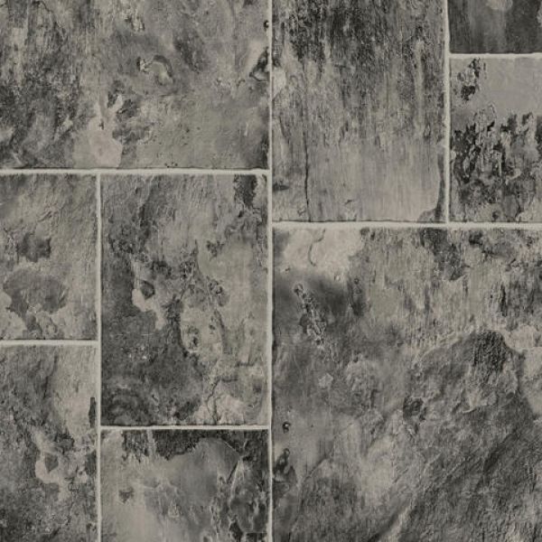 Rustic Slate Dark Black