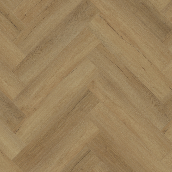 Barley Oak Herringbone SPC-HER-BO