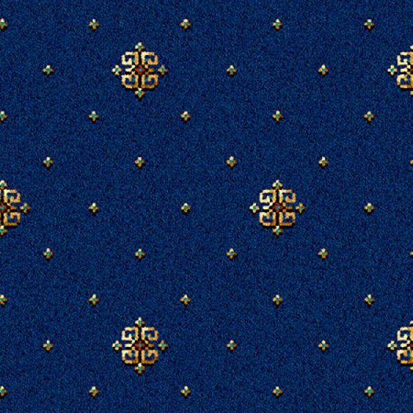Motif Royal Blue 12/2566