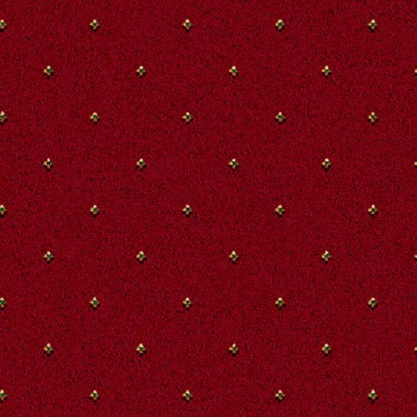 Pindot Red 10/2572