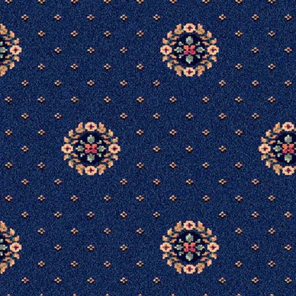 Cameo Royal Blue 52/2461