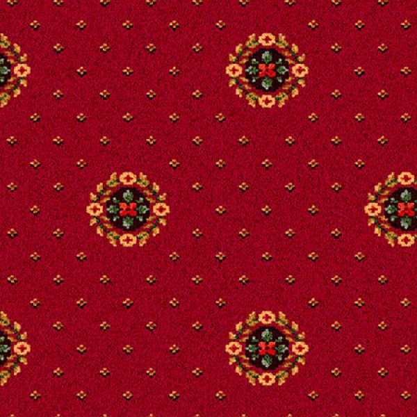 Cameo Royal Red 10/2461