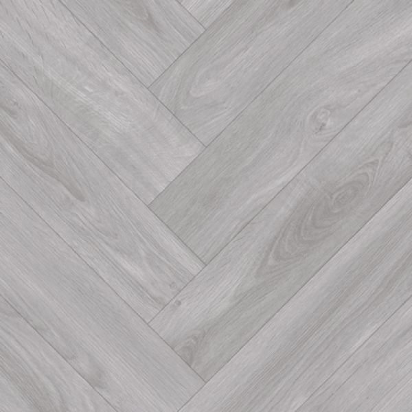 Cloudy Herringbone
