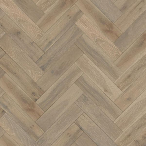 Pearl Grey Oak Herringbone P3-HER-PG