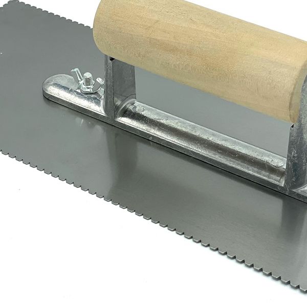 A1 Notched Trowel