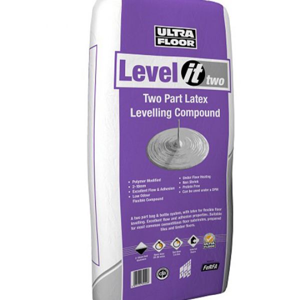 Ultra Floor Level IT Two Screed