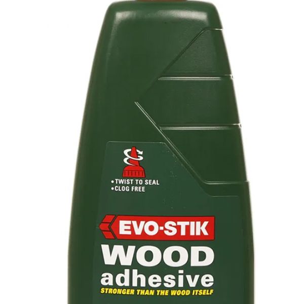 Evo-Stik PVA Wood Adhesive with Resin