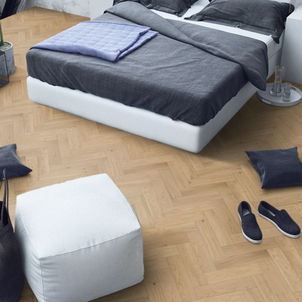 Whisper Oak Herringbone P3-HER-WO