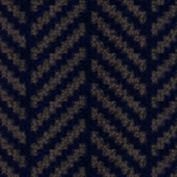 Herringbone Cobalt