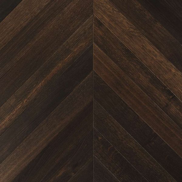 Smoked Oak Chevron CV103 