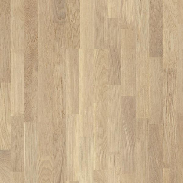 Oak White Canvas Tres 