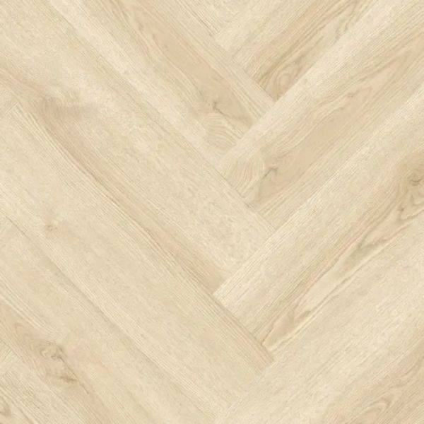 Olive Oak Herringbone 84312