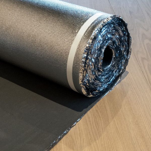 TimberMax Ultra DPM underlay