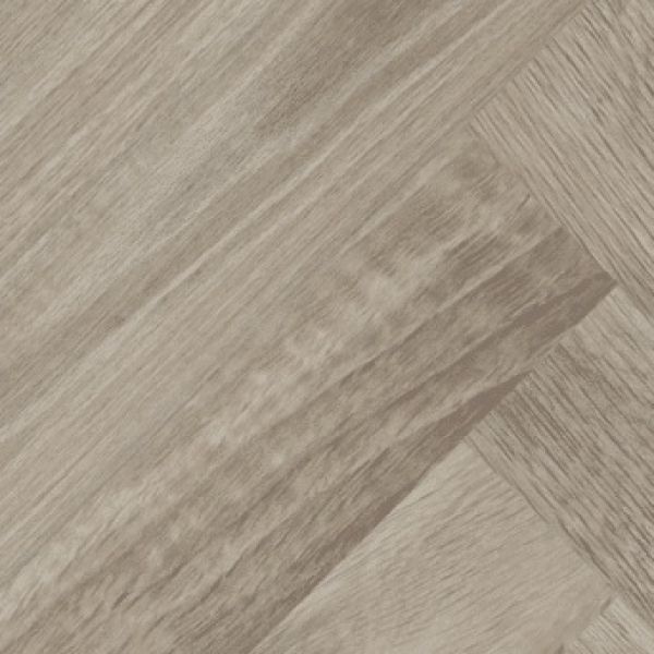 Grey Ash Herringbone 