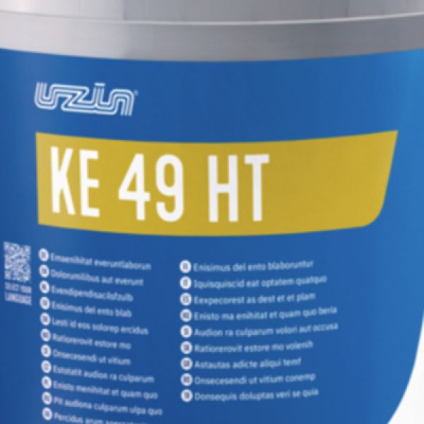 Uzin Adhesives Ke49 6kg High Temp Ps